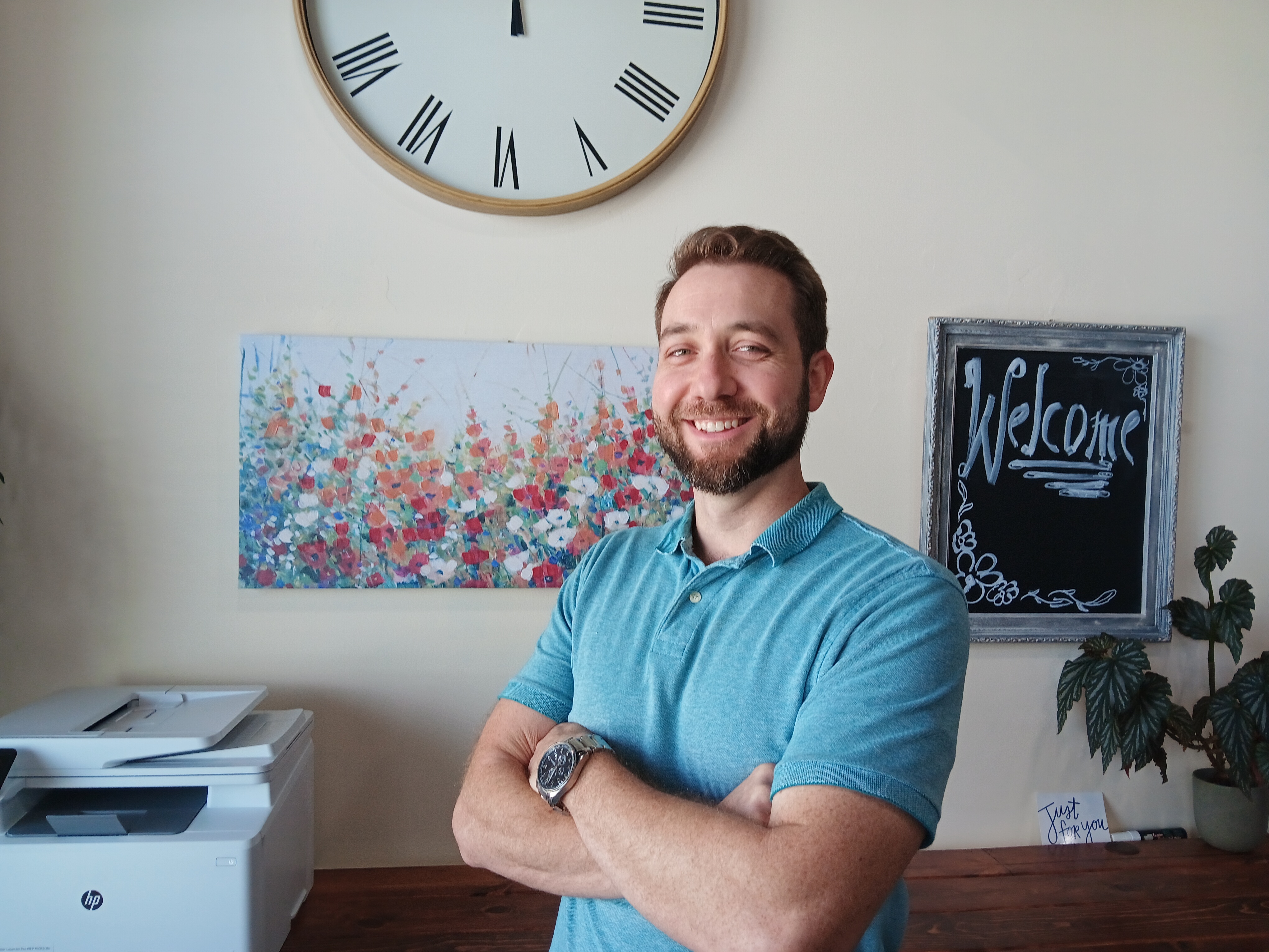 Picture of Jason Salisbury Jason Salisbury Physical Therapist and Dry Needling Specialist in Dallas and Acworth GA