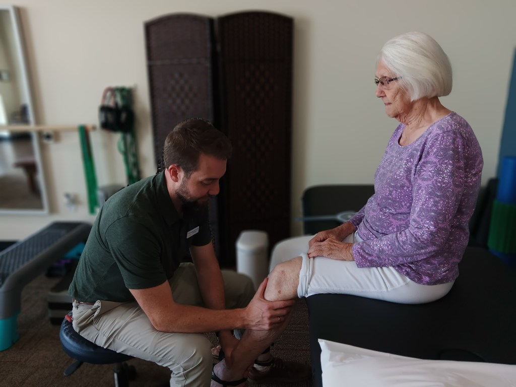 Regaining Mobility: Post-Orthopedic Surgery Rehabilitation with Salisbury Physical&nbsp;Therapy