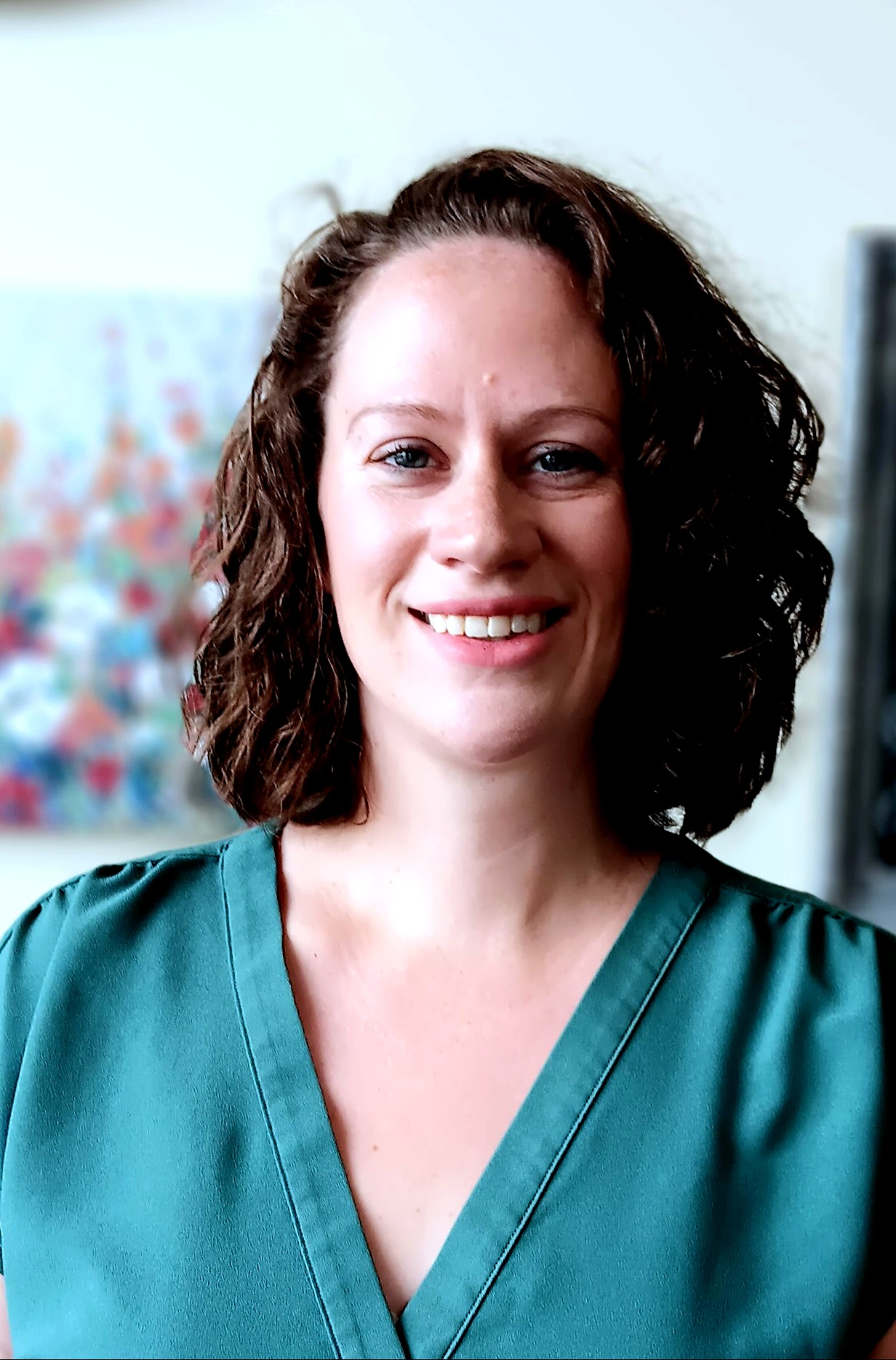 Kinsey Salisbury owner of Salisbury Physical Therapy, best physical therapy.